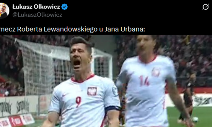 Oto LICZBY Roberta Lewandowskiego pod wodzą Jana Urbana!